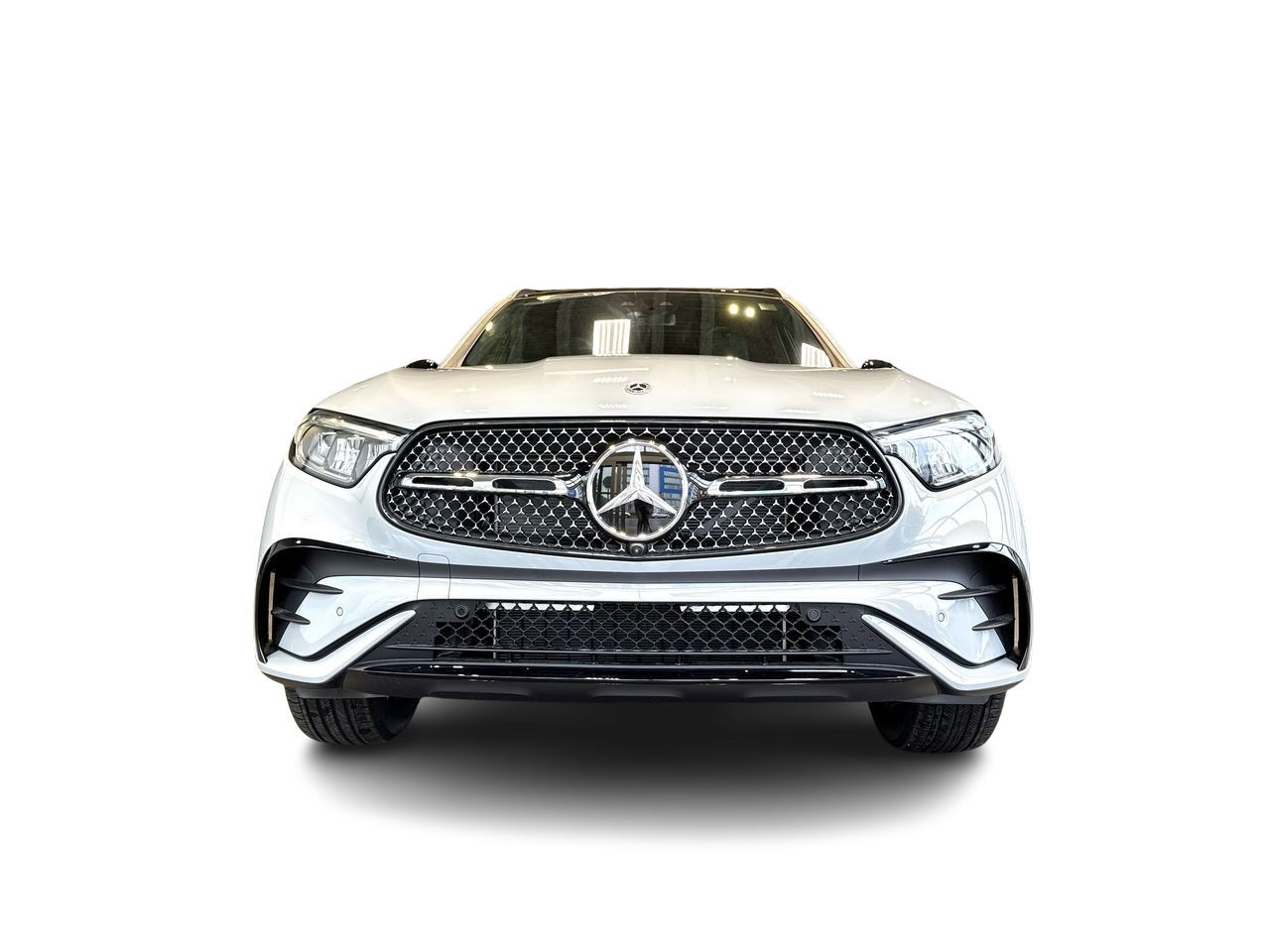 2025 Mercedes-Benz GLC in Vancouver, British Columbia