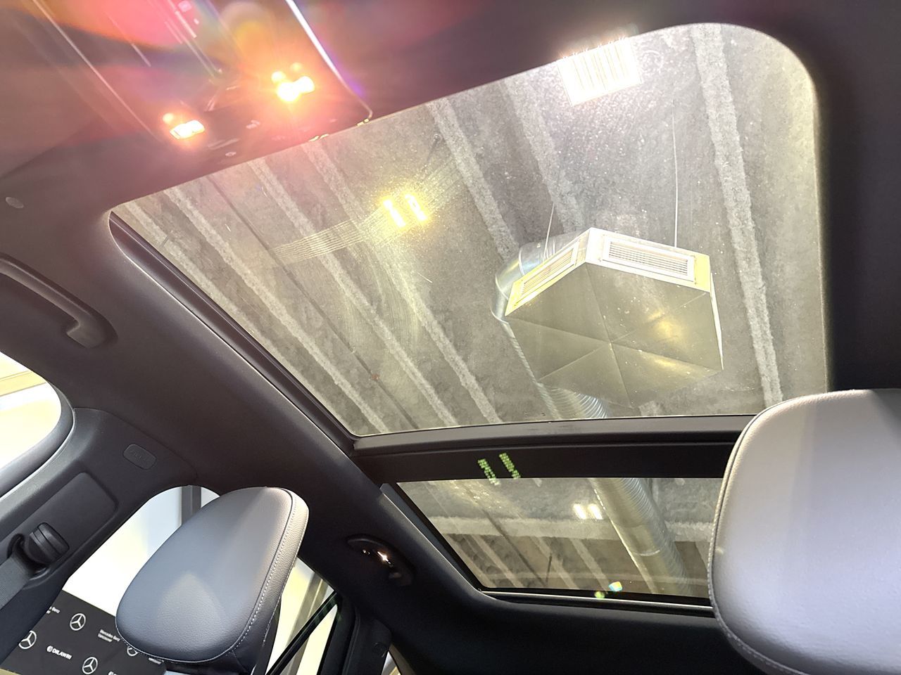 2025 Mercedes-Benz GLC in Vancouver, British Columbia
