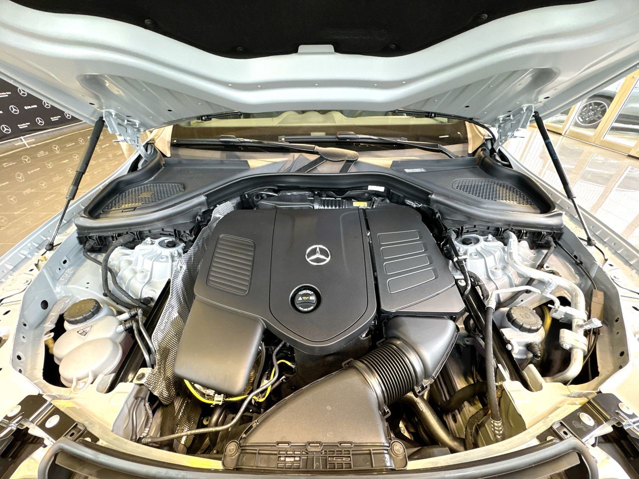 2025 Mercedes-Benz GLC in Vancouver, British Columbia
