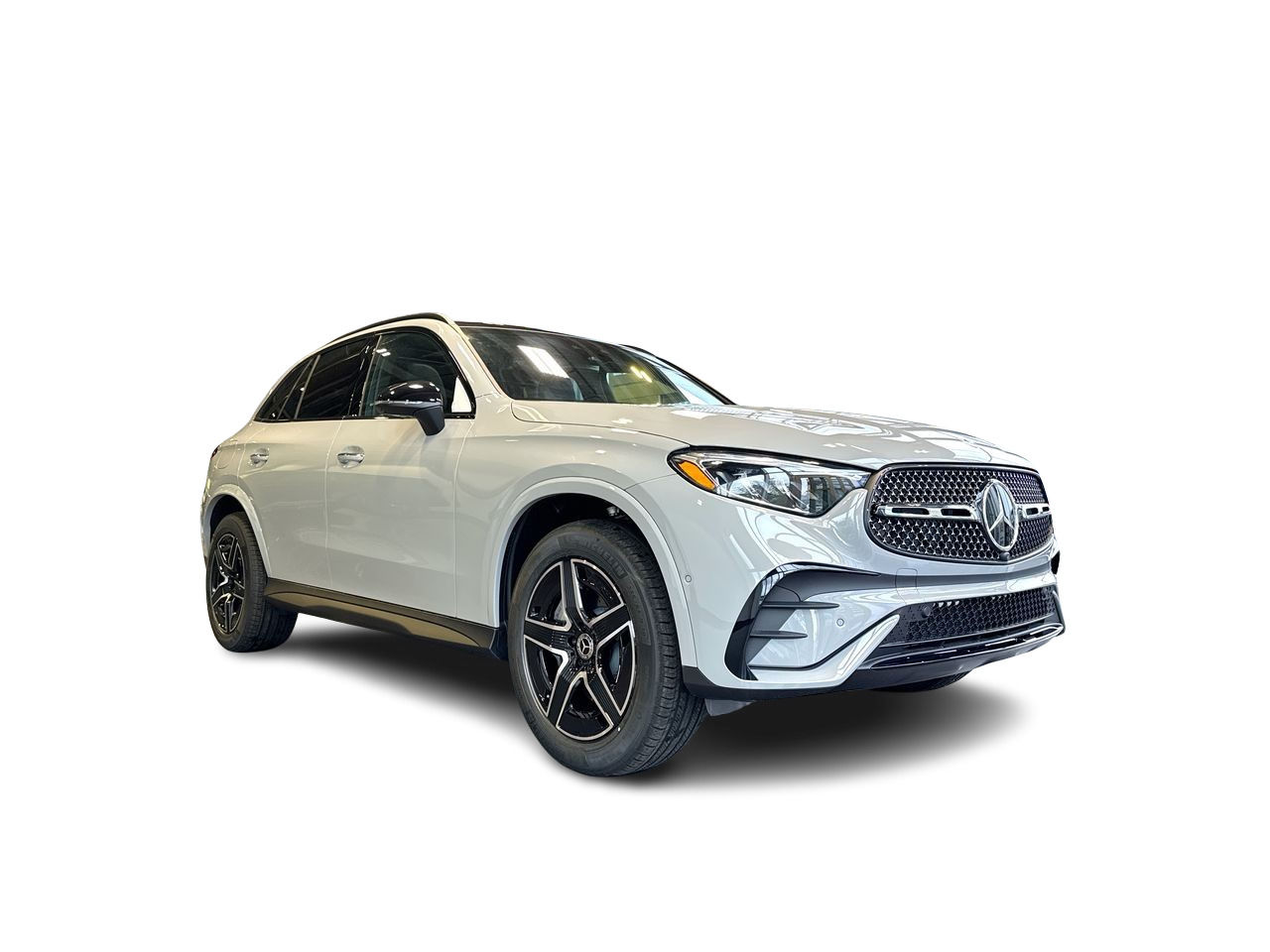 2025 Mercedes-Benz GLC in Vancouver, British Columbia