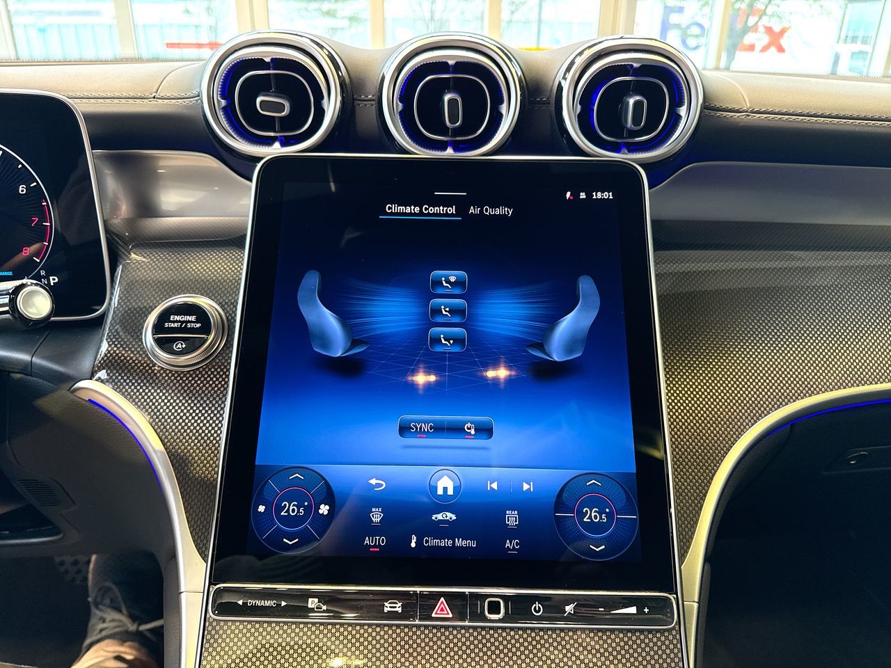 2025 Mercedes-Benz GLC in Vancouver, British Columbia