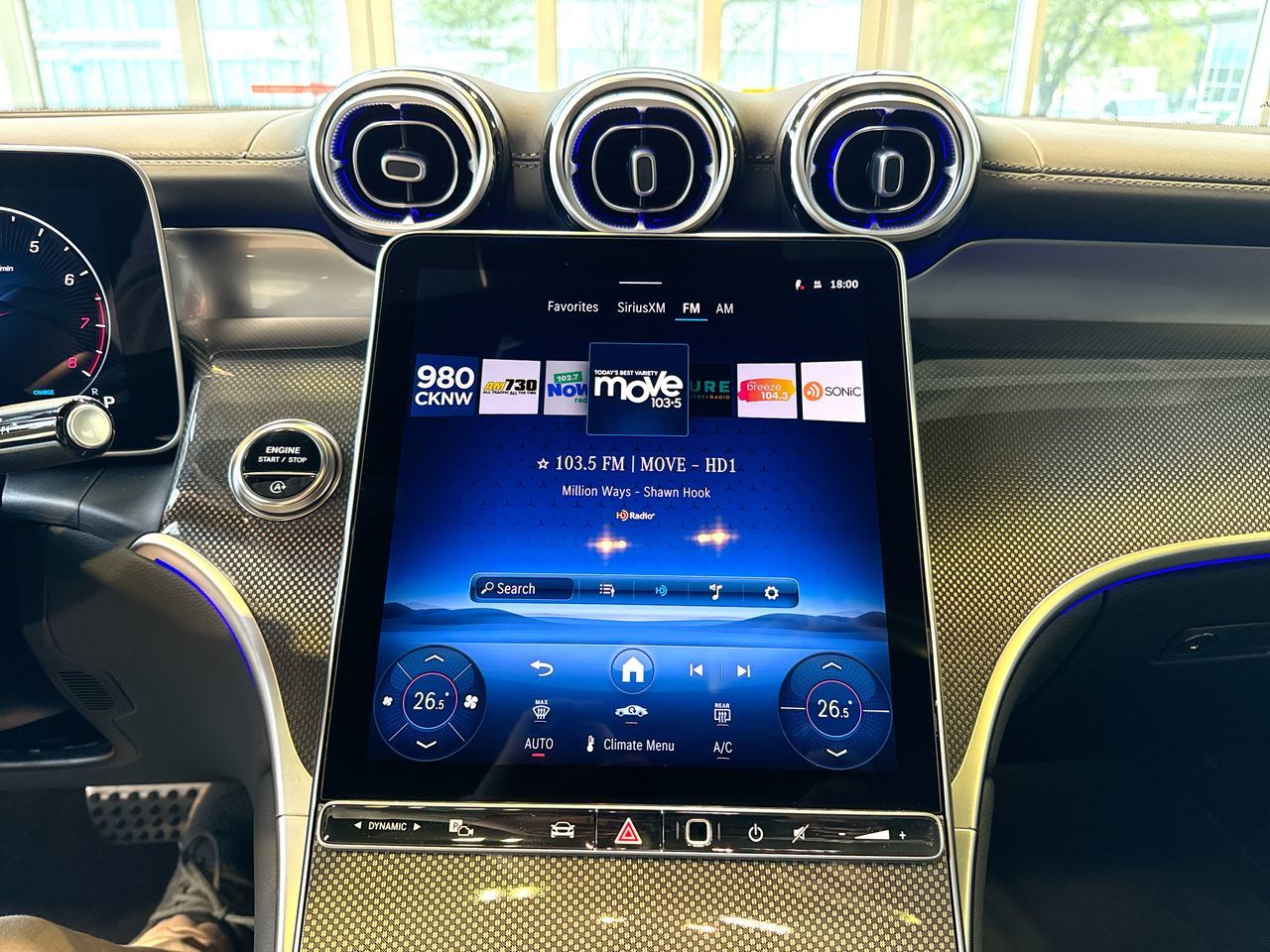 2025 Mercedes-Benz GLC in Vancouver, British Columbia
