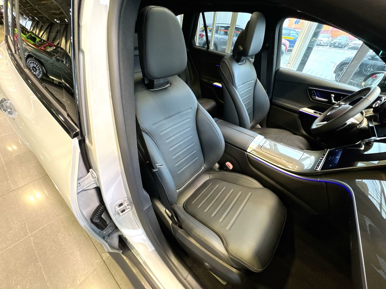 2025 Mercedes-Benz GLC in Vancouver, British Columbia