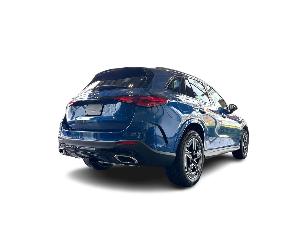 2025 Mercedes-Benz GLC in Vancouver, British Columbia