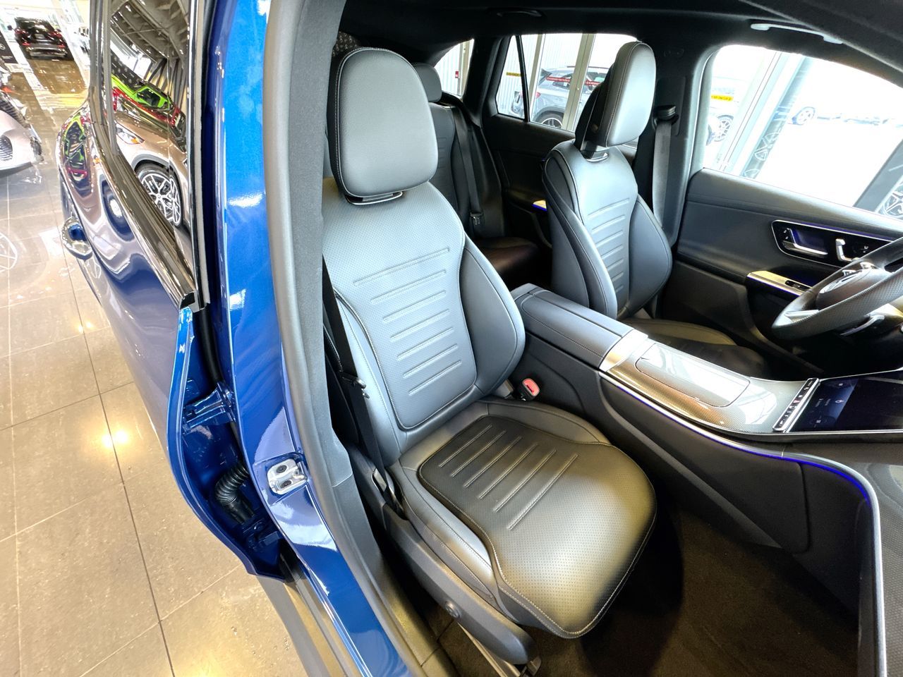 2025 Mercedes-Benz GLC in Vancouver, British Columbia