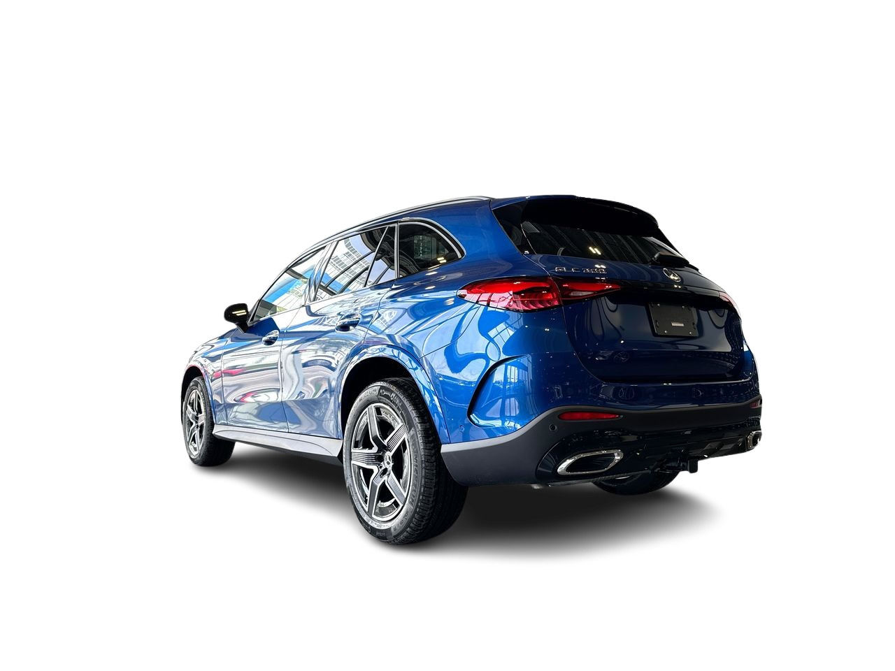 2025 Mercedes-Benz GLC in Vancouver, British Columbia
