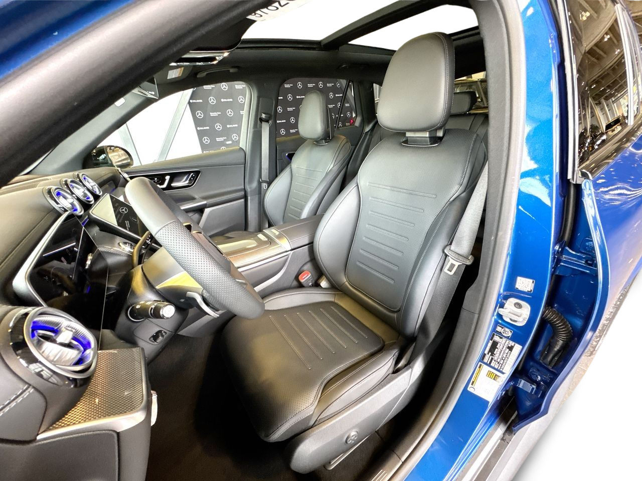 2025 Mercedes-Benz GLC in Vancouver, British Columbia