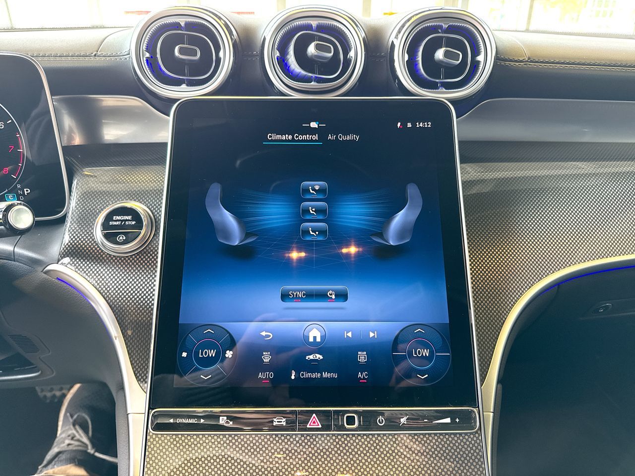 2025 Mercedes-Benz GLC in Vancouver, British Columbia