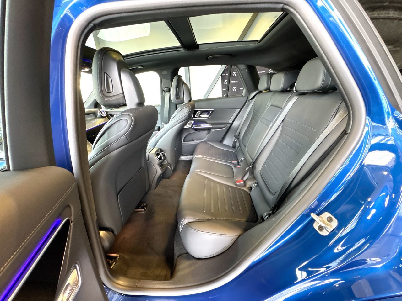 2025 Mercedes-Benz GLC in Vancouver, British Columbia