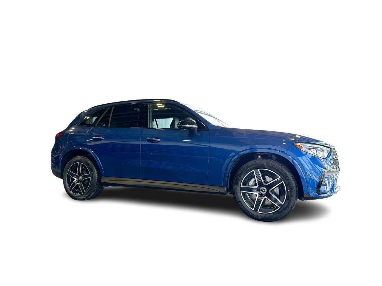 2025 Mercedes-Benz GLC in Vancouver, British Columbia