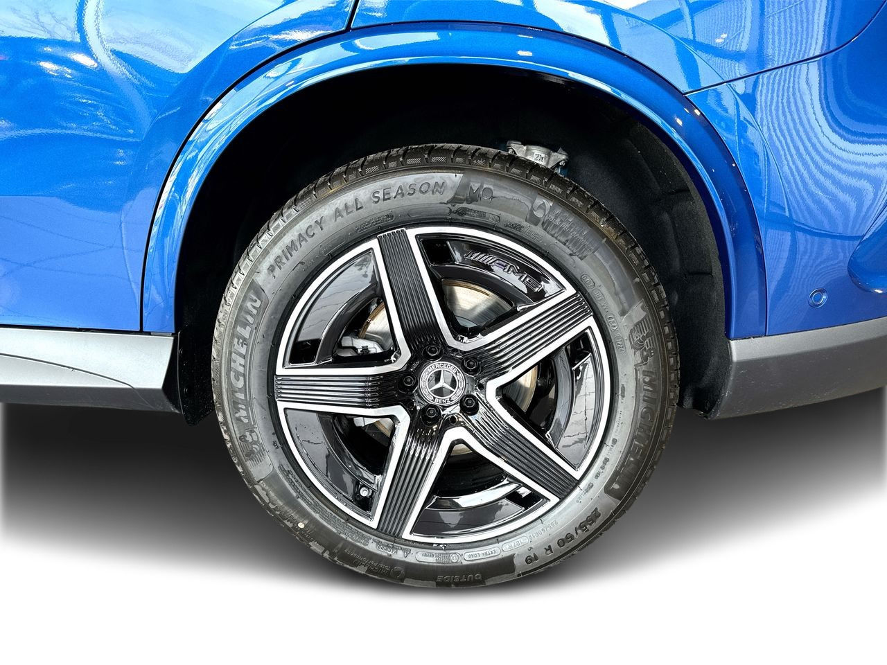 2025 Mercedes-Benz GLC in Vancouver, British Columbia