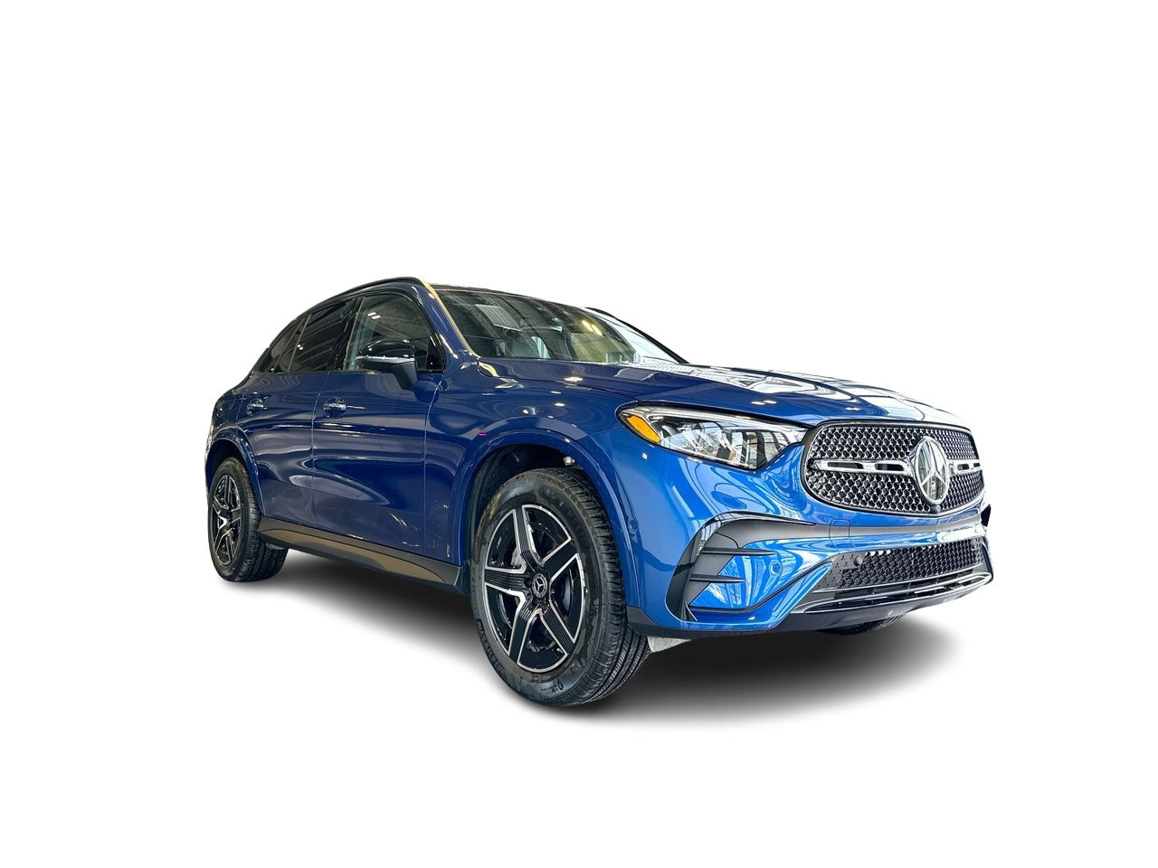 2025 Mercedes-Benz GLC in Vancouver, British Columbia