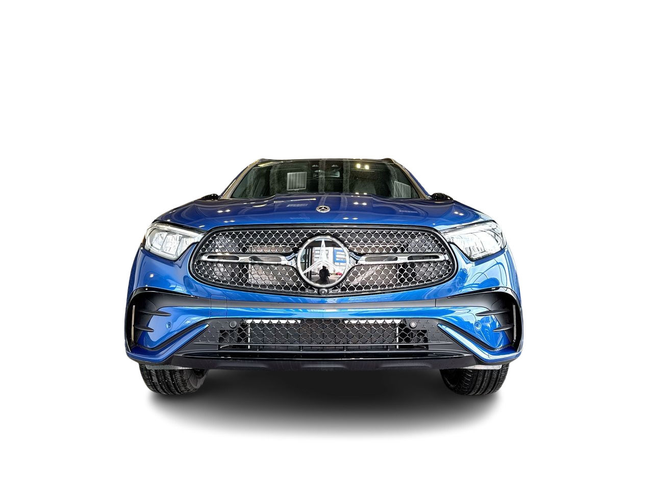 2025 Mercedes-Benz GLC in Vancouver, British Columbia