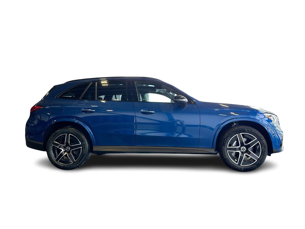 2025 Mercedes-Benz GLC in Vancouver, British Columbia