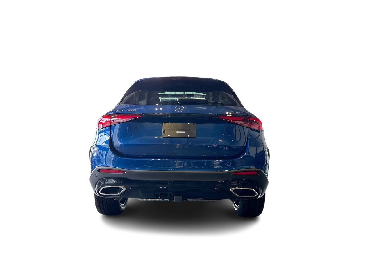 2025 Mercedes-Benz GLC in Vancouver, British Columbia