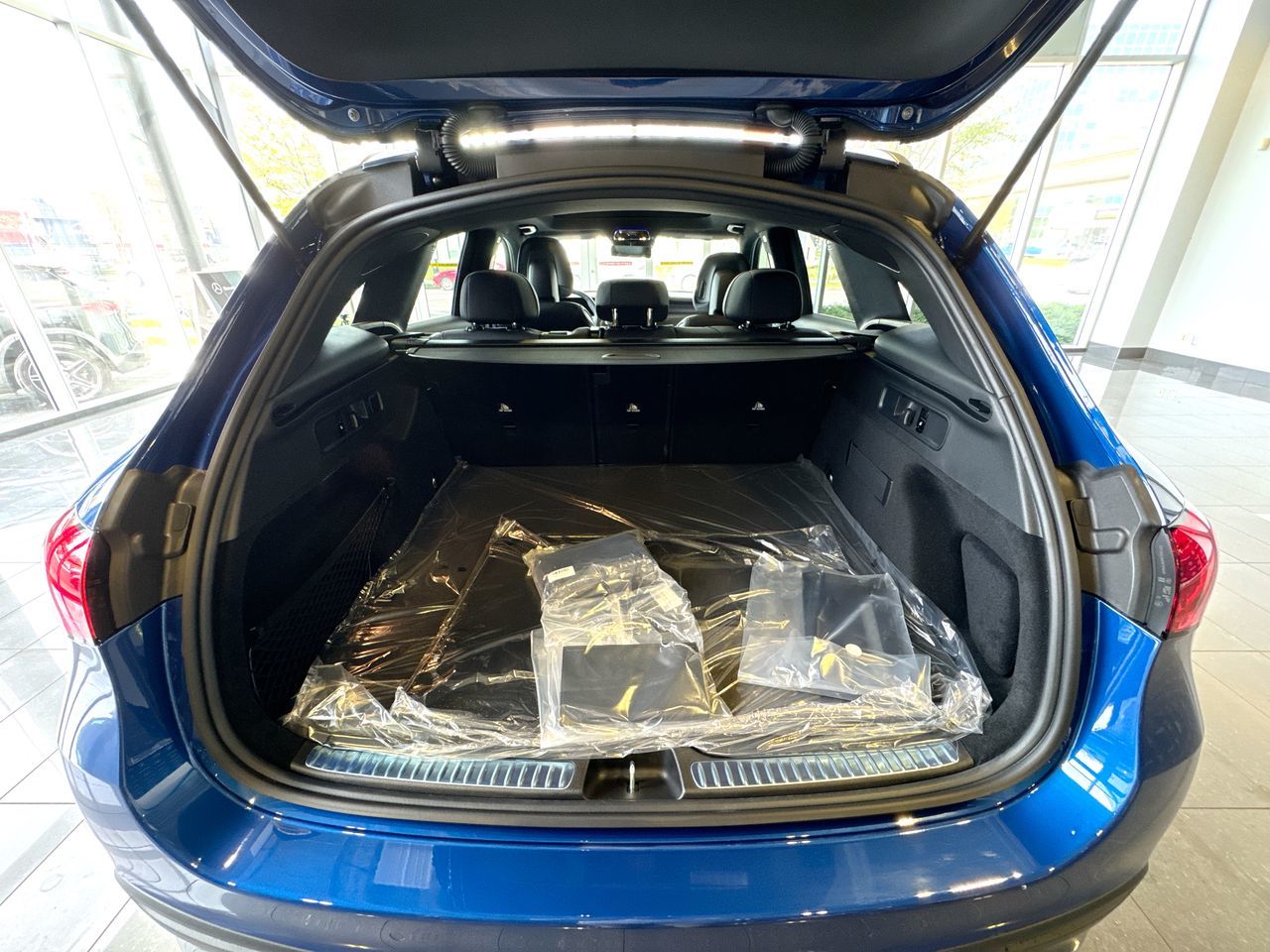 2025 Mercedes-Benz GLC in Vancouver, British Columbia