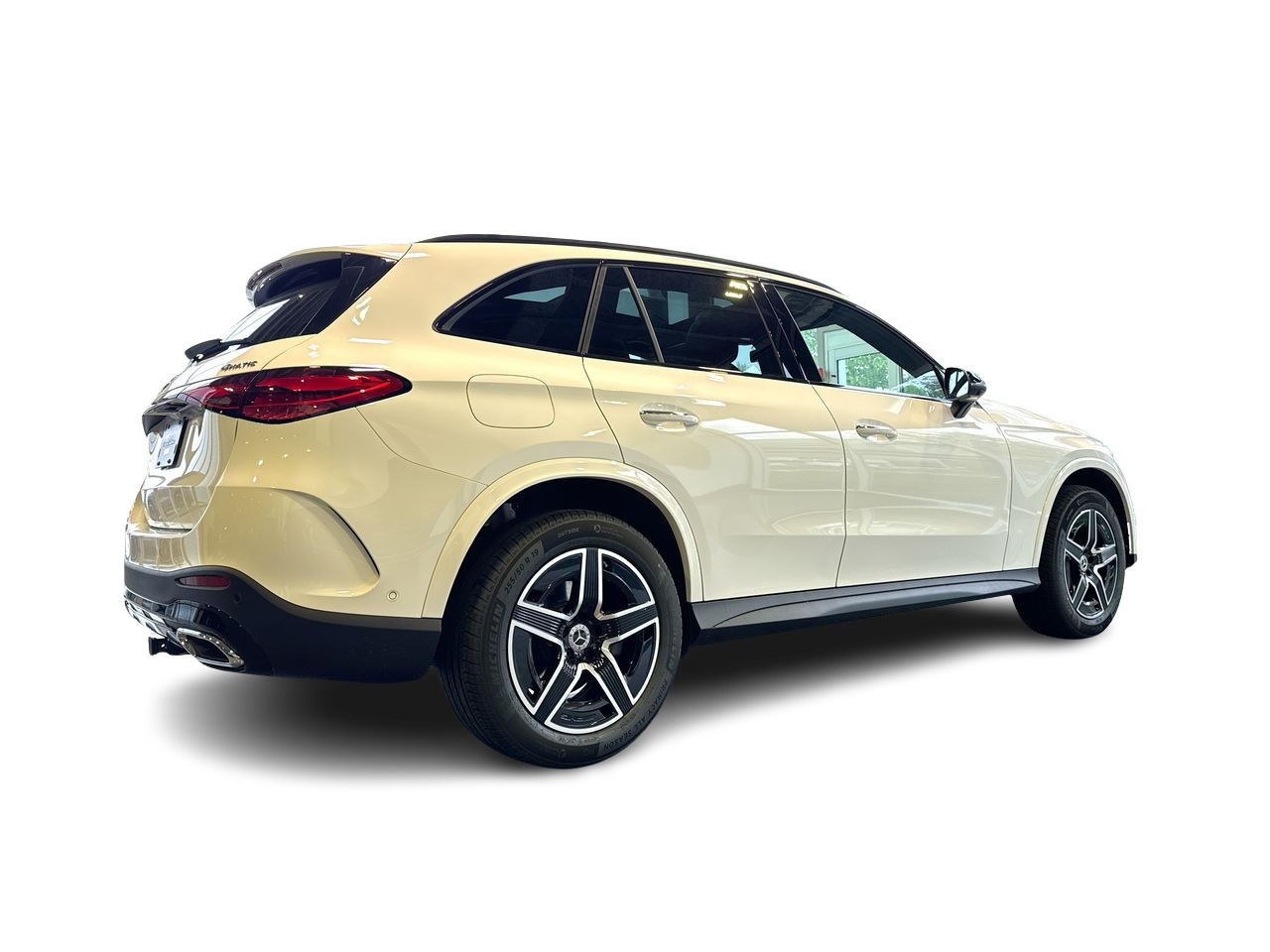 Mercedes-Benz GLC  2025 à Vancouver, Colombie-Britannique