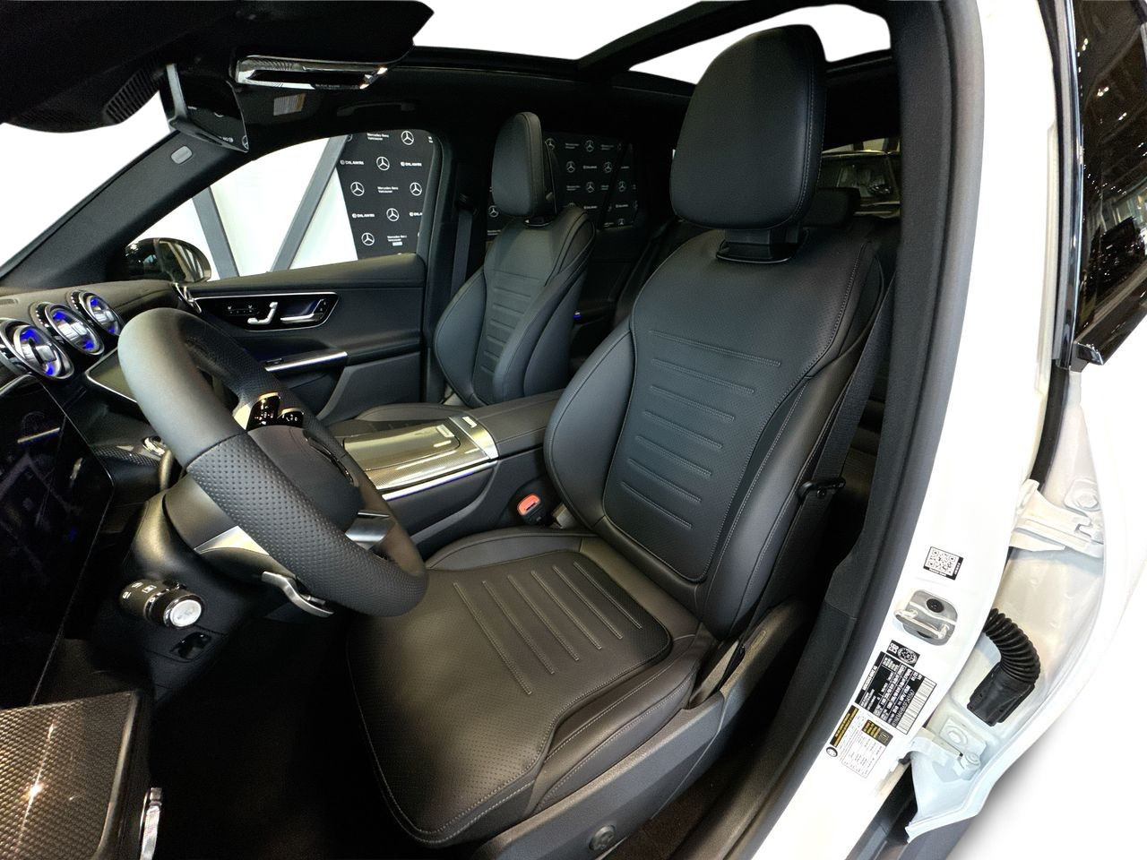 Mercedes-Benz GLC  2025 à Vancouver, Colombie-Britannique