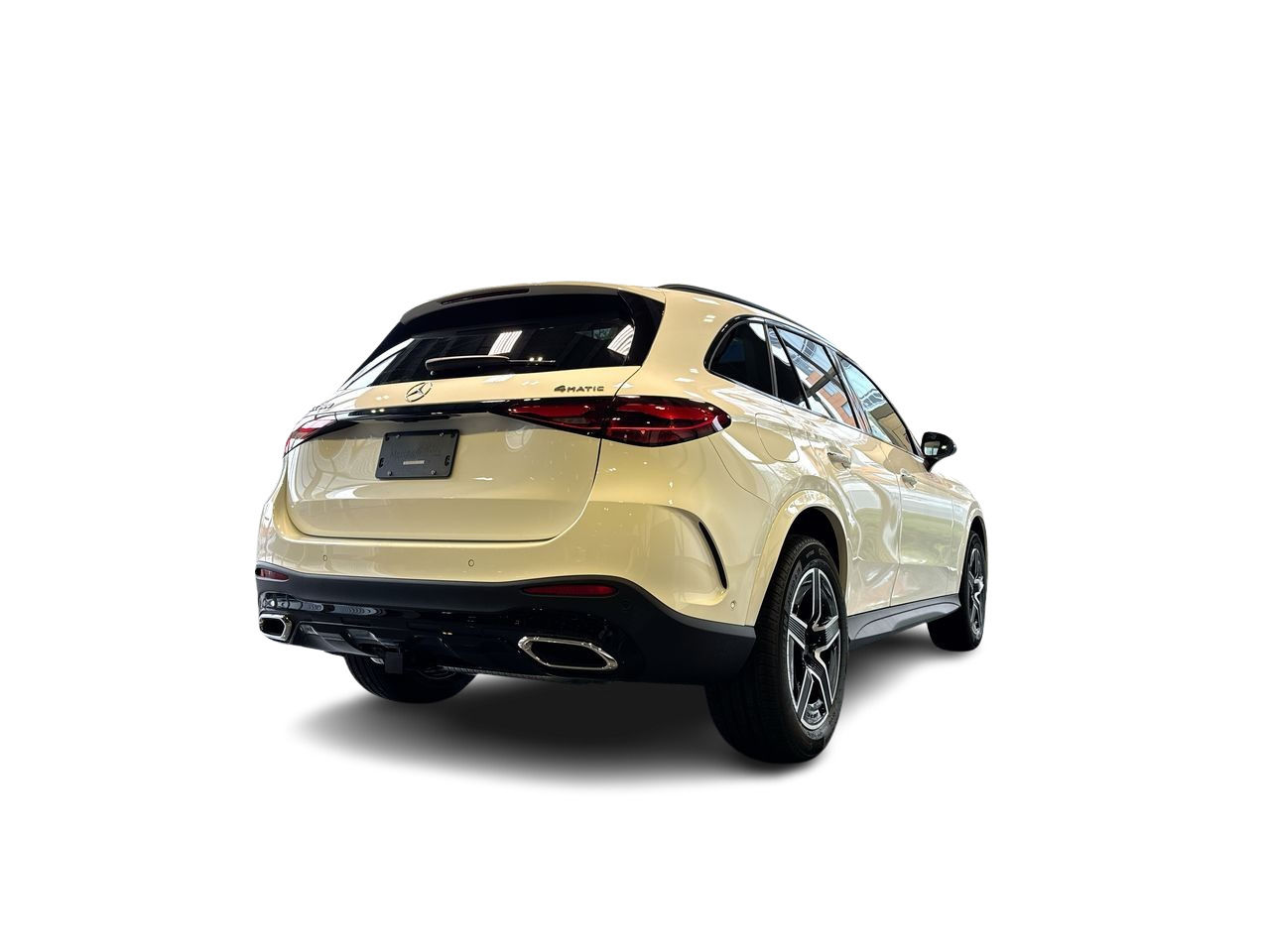 Mercedes-Benz GLC  2025 à Vancouver, Colombie-Britannique