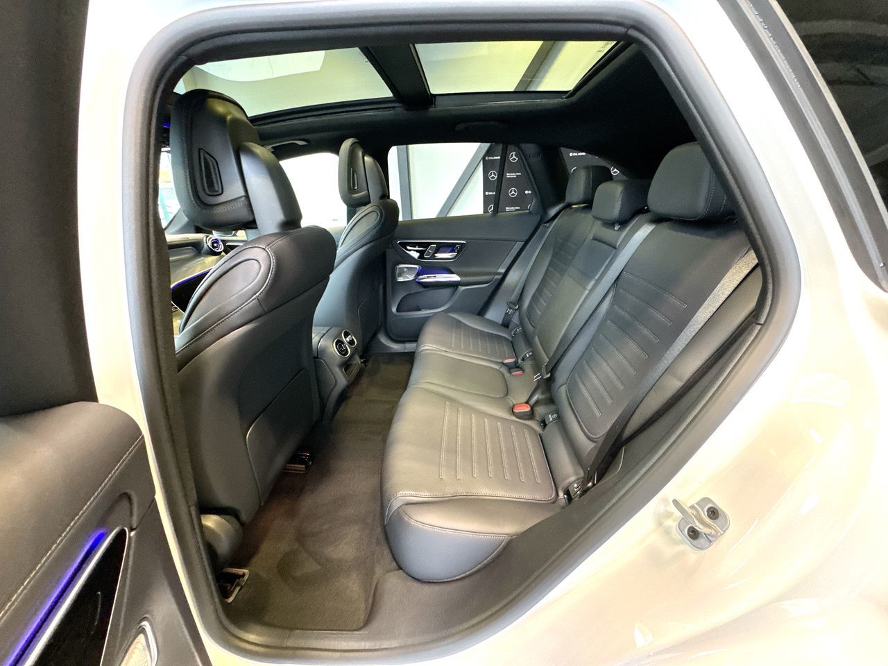 Mercedes-Benz GLC  2025 à Vancouver, Colombie-Britannique
