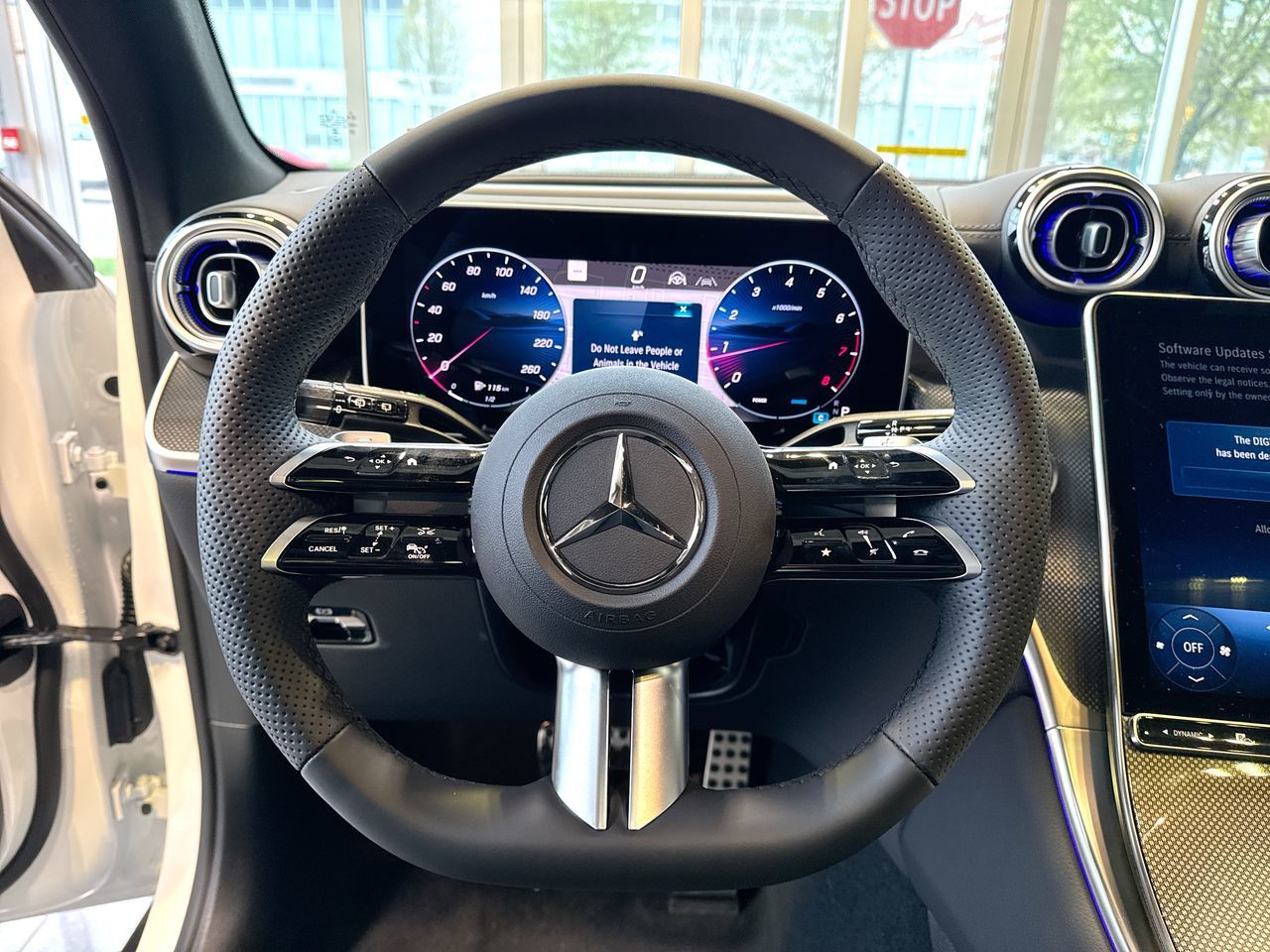Mercedes-Benz GLC  2025 à Vancouver, Colombie-Britannique
