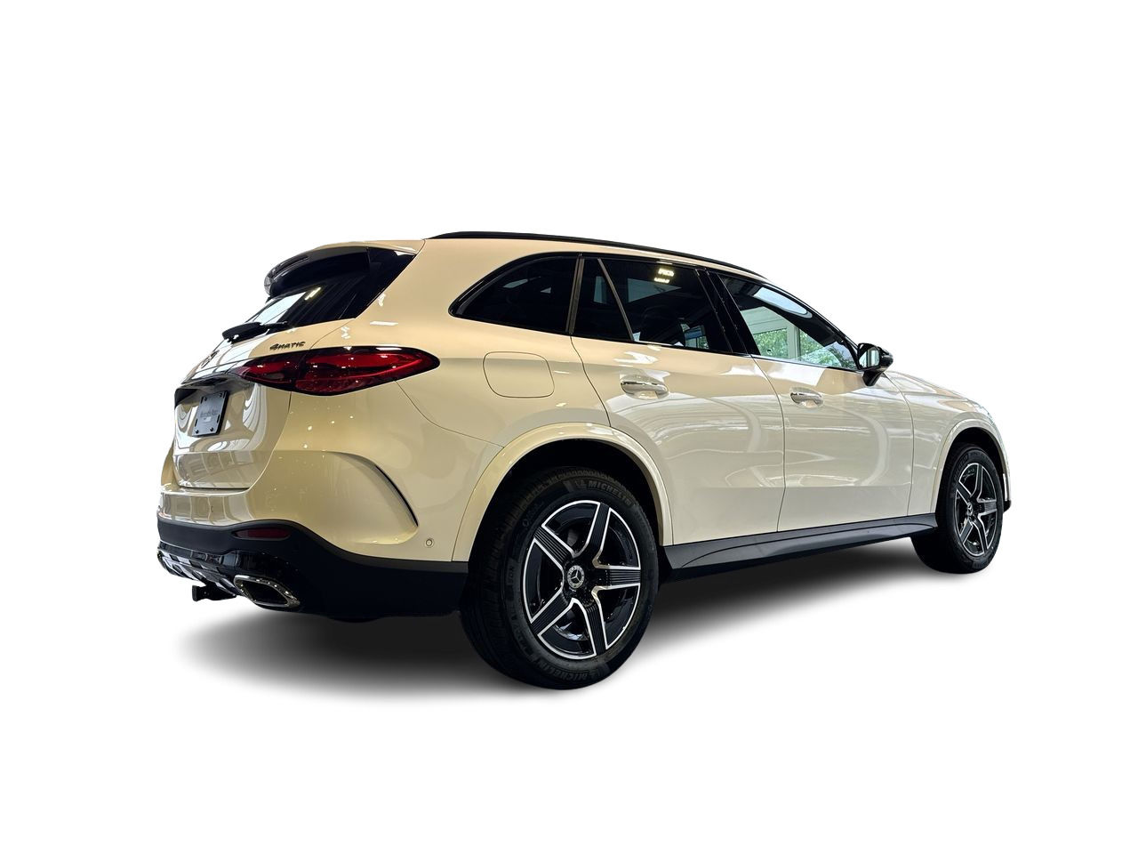 Mercedes-Benz GLC  2025 à Vancouver, Colombie-Britannique