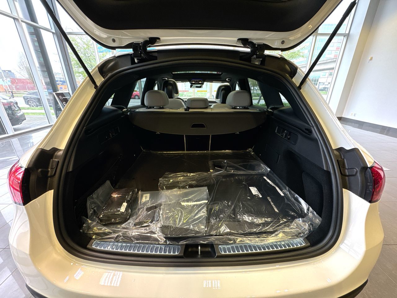 Mercedes-Benz GLC  2025 à Vancouver, Colombie-Britannique