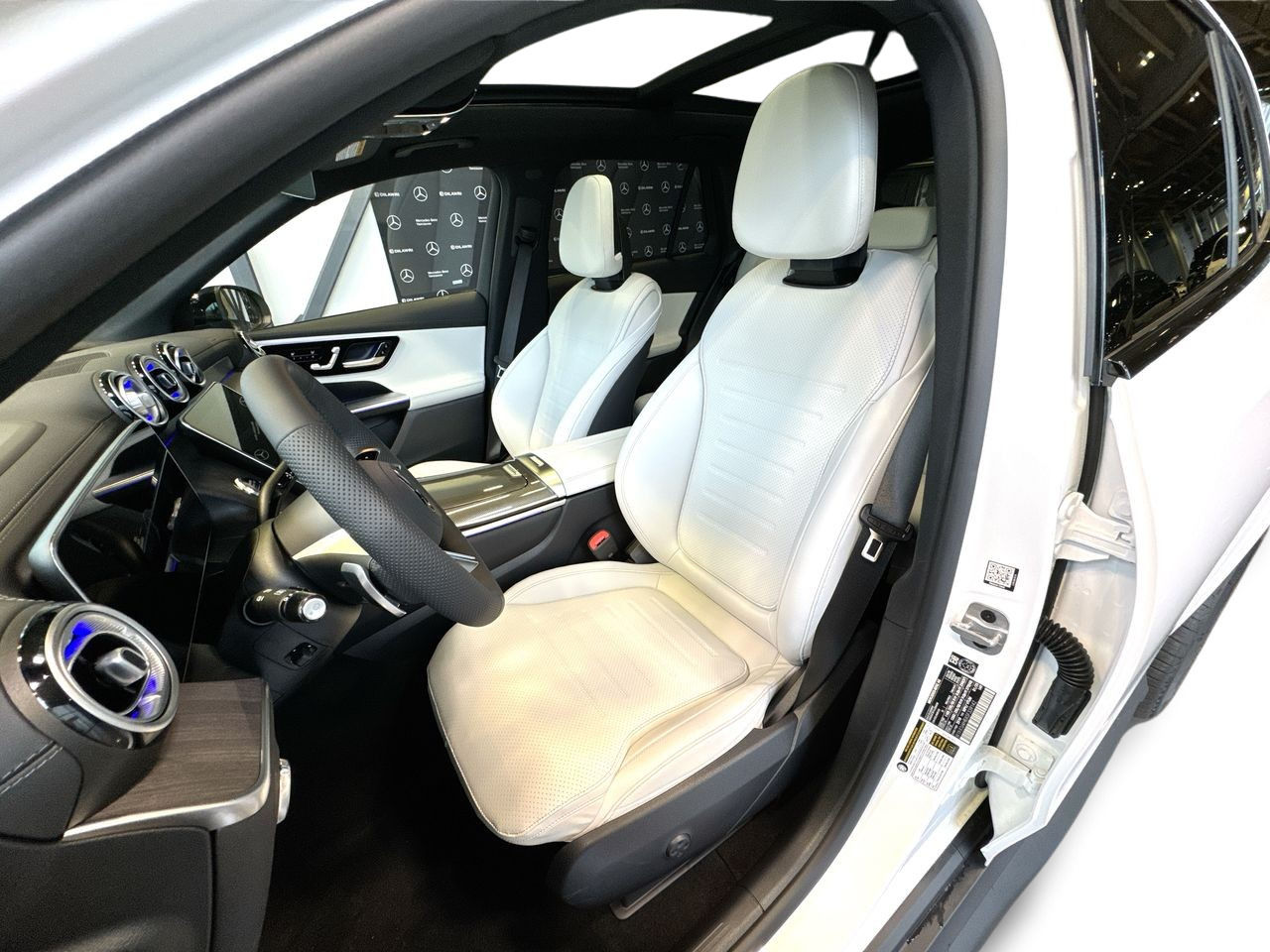 Mercedes-Benz GLC  2025 à Vancouver, Colombie-Britannique
