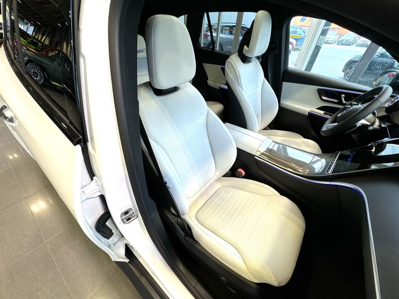 Mercedes-Benz GLC  2025 à Vancouver, Colombie-Britannique