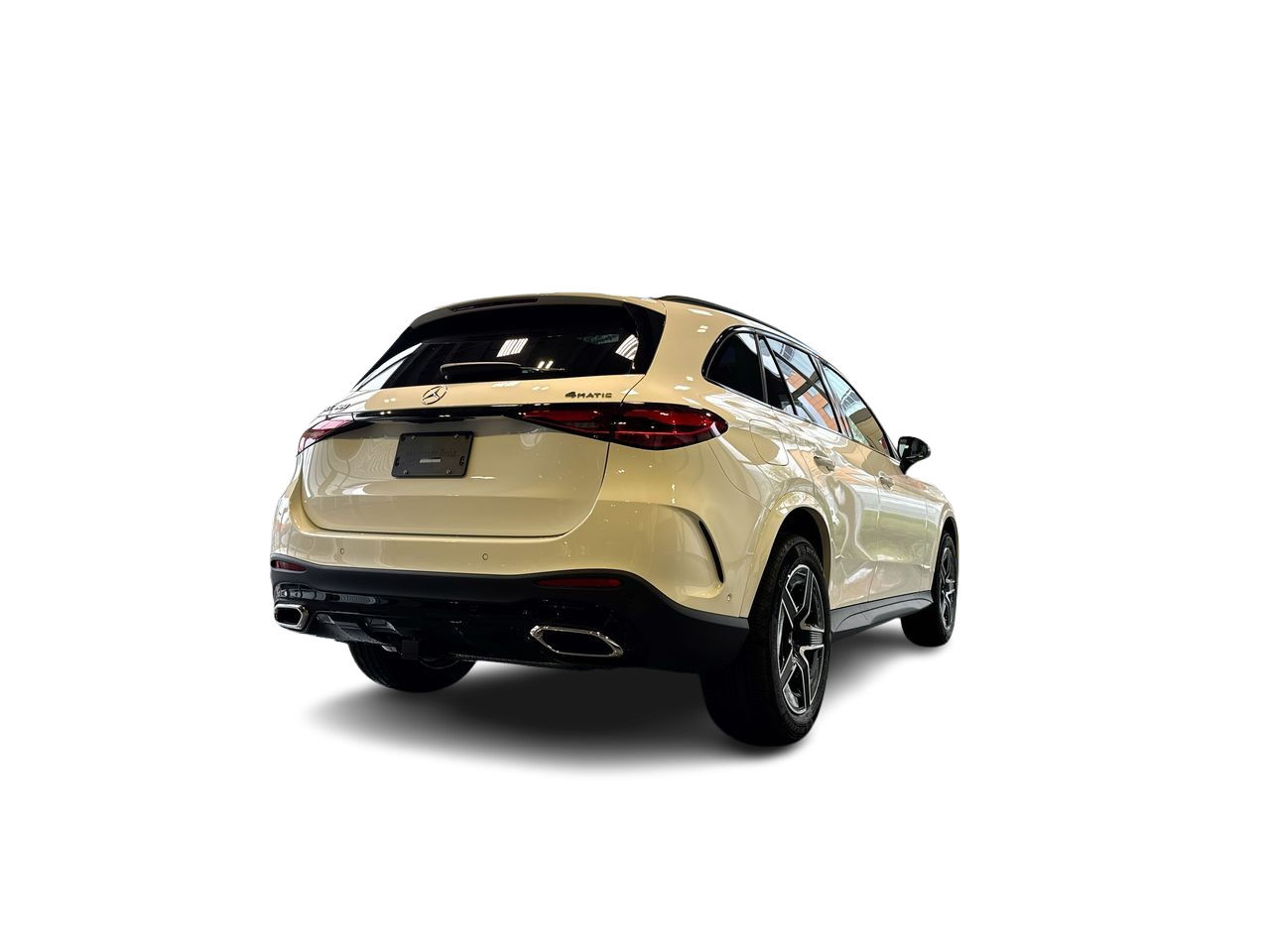 Mercedes-Benz GLC  2025 à Vancouver, Colombie-Britannique
