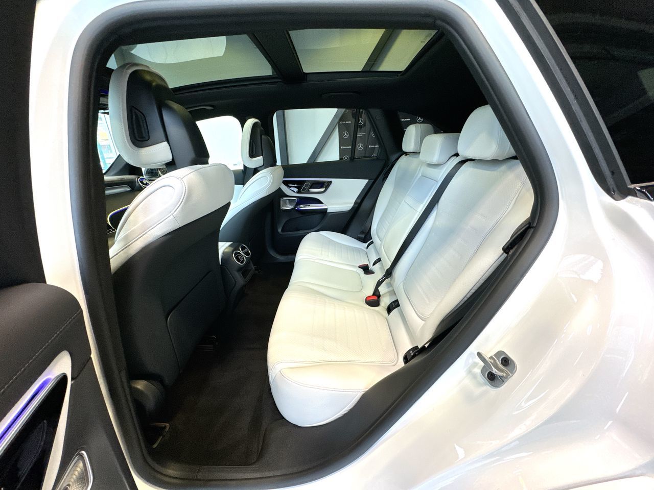 Mercedes-Benz GLC  2025 à Vancouver, Colombie-Britannique