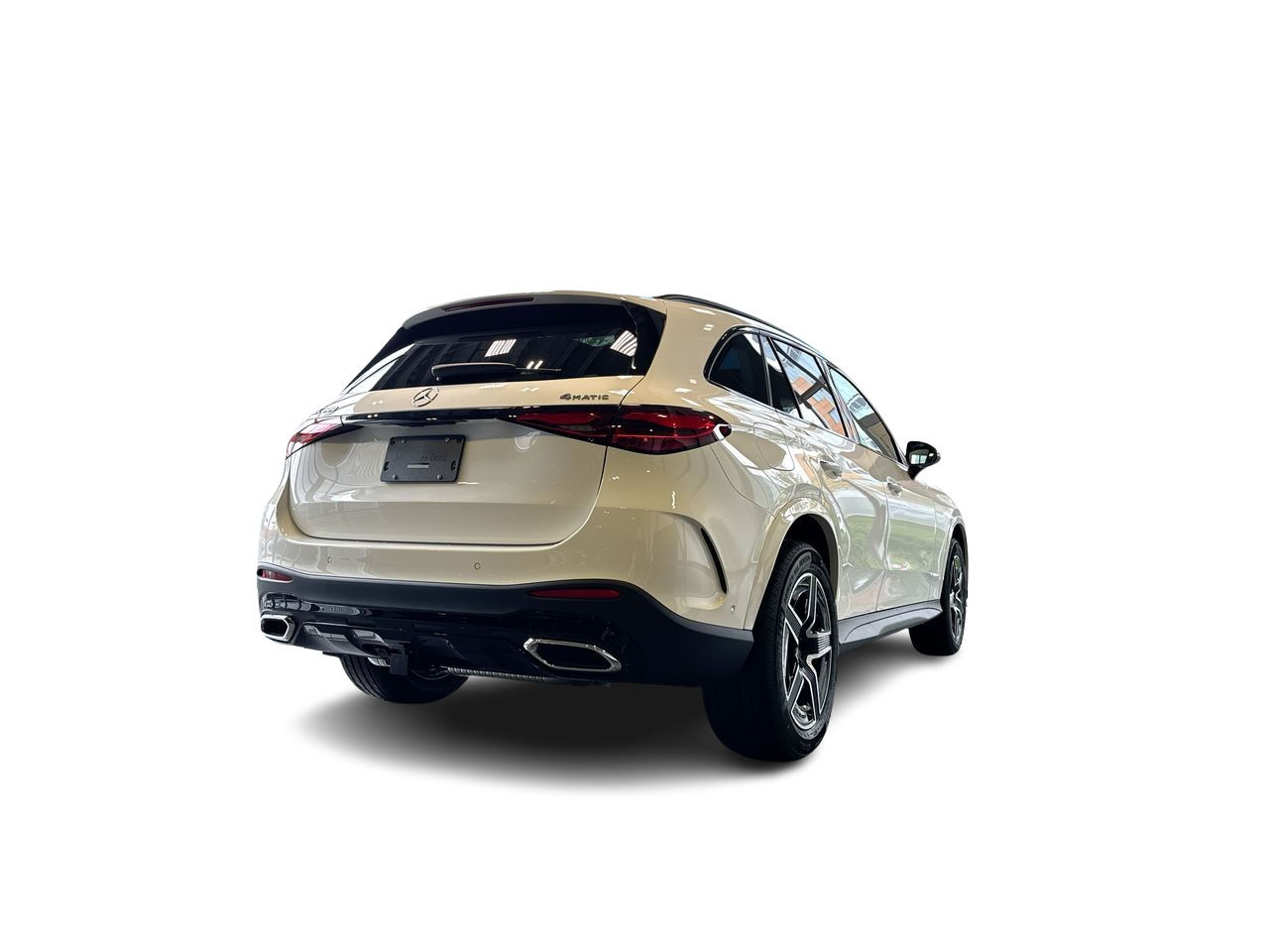 Mercedes-Benz GLC  2025 à Vancouver, Colombie-Britannique