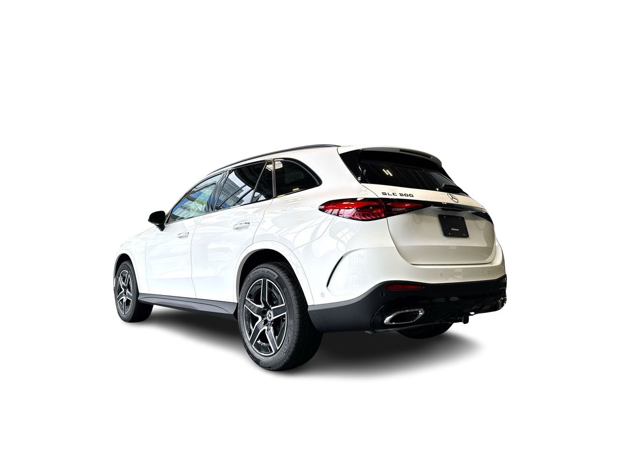 Mercedes-Benz GLC  2025 à Vancouver, Colombie-Britannique