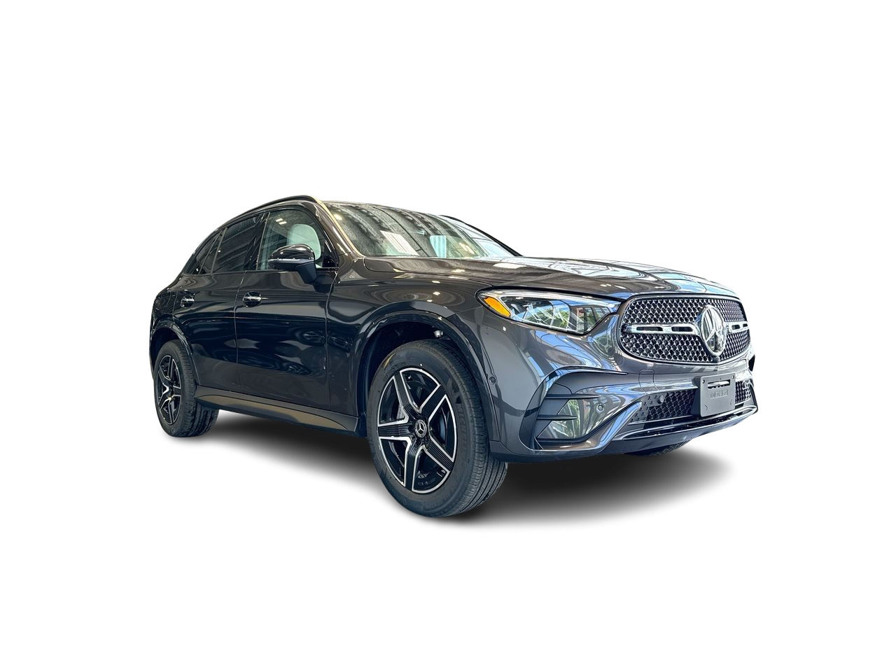 2025 Mercedes-Benz GLC in Vancouver, British Columbia