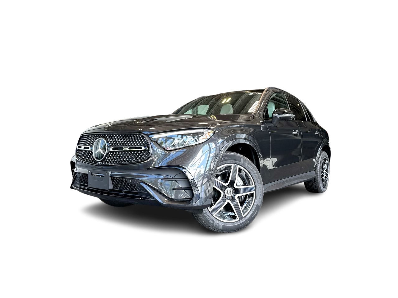 2025 Mercedes-Benz GLC in Vancouver, British Columbia