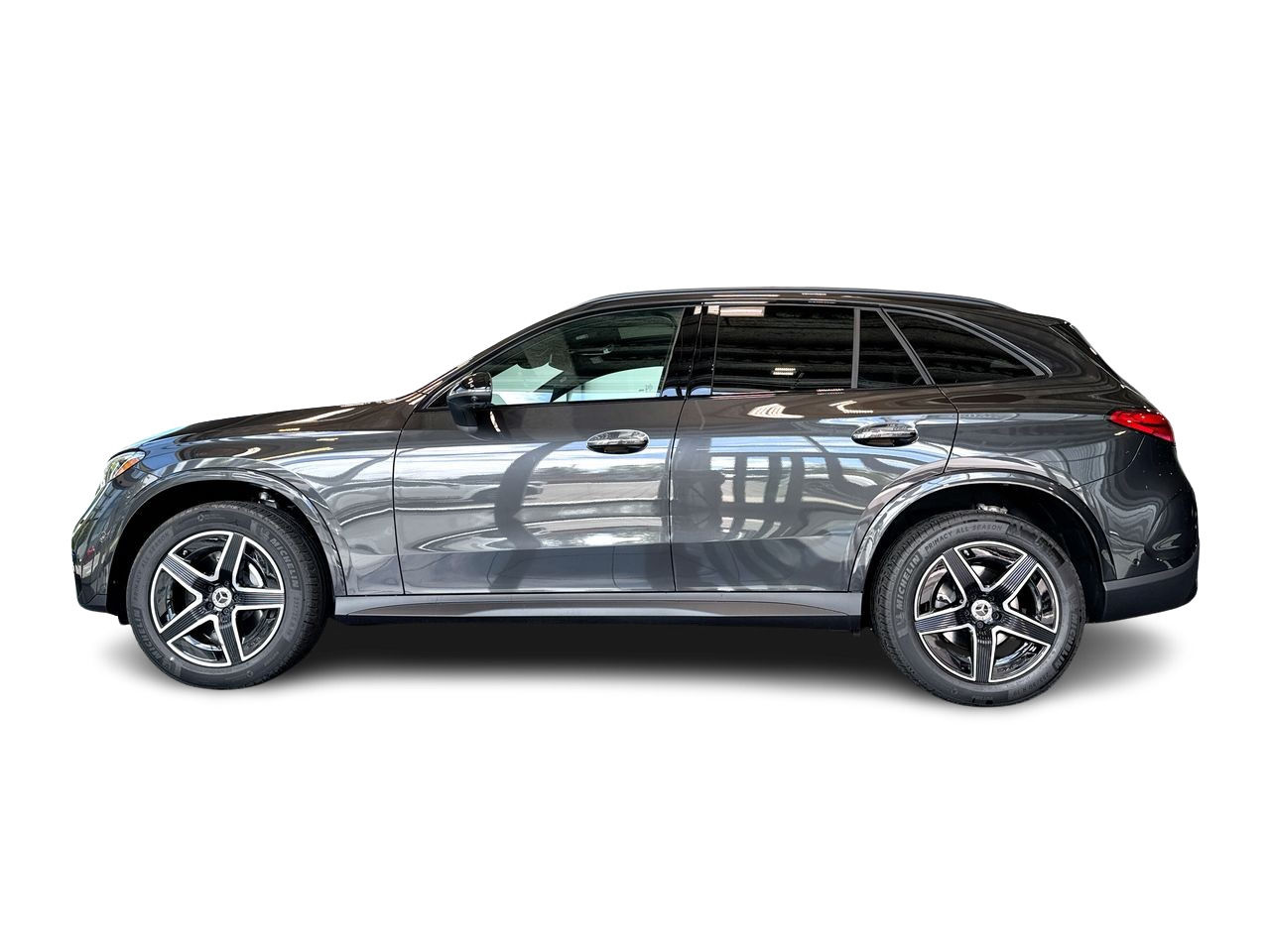 2025 Mercedes-Benz GLC in Vancouver, British Columbia