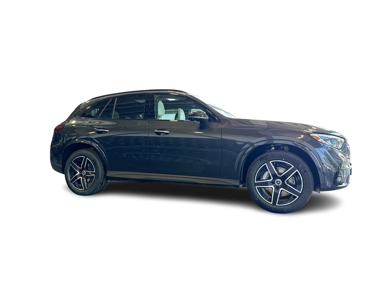 2025 Mercedes-Benz GLC in Vancouver, British Columbia