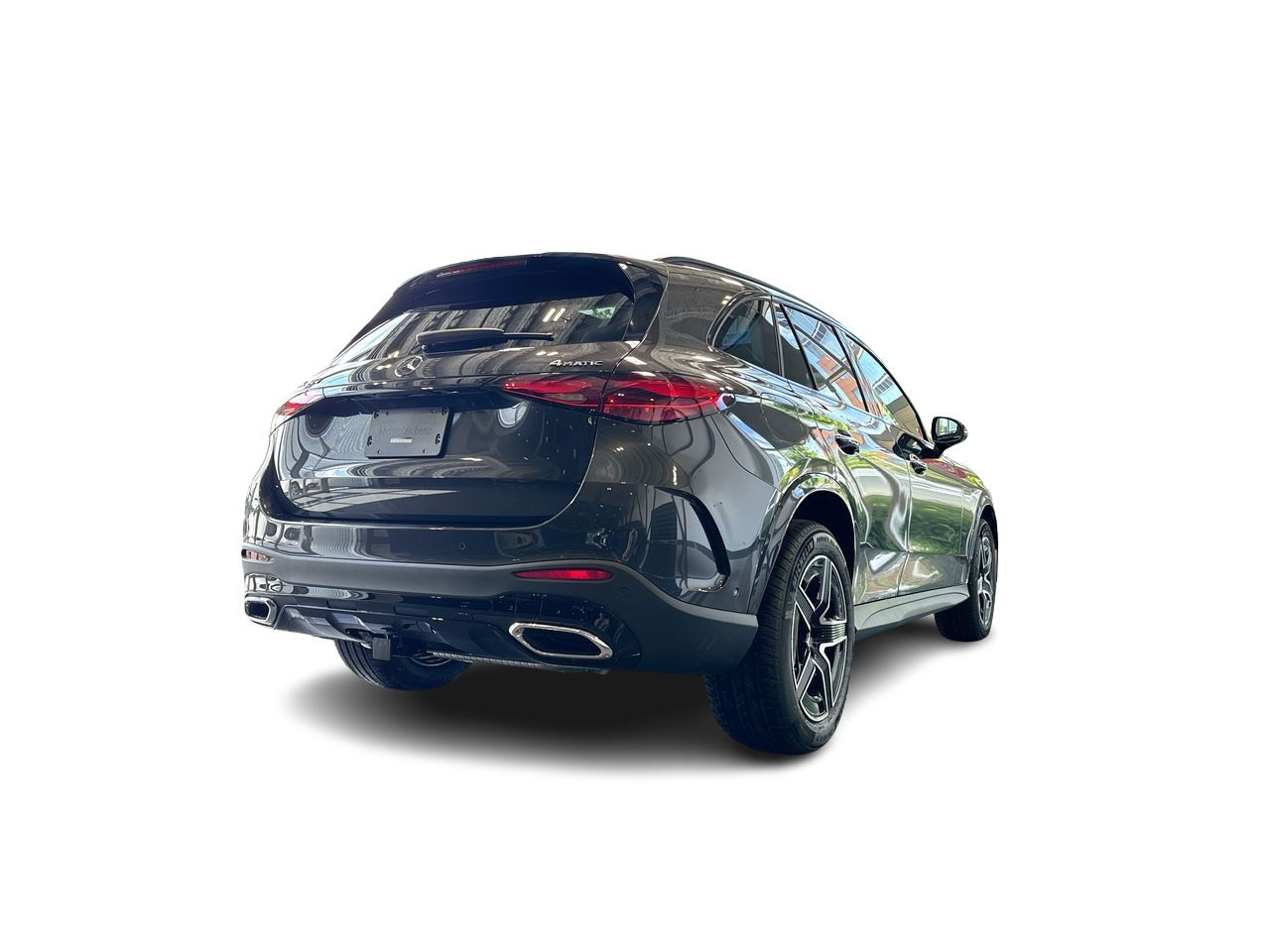 2025 Mercedes-Benz GLC in Vancouver, British Columbia