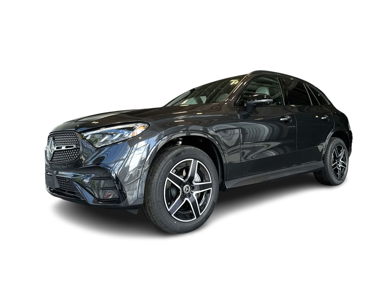 2025 Mercedes-Benz GLC in Vancouver, British Columbia