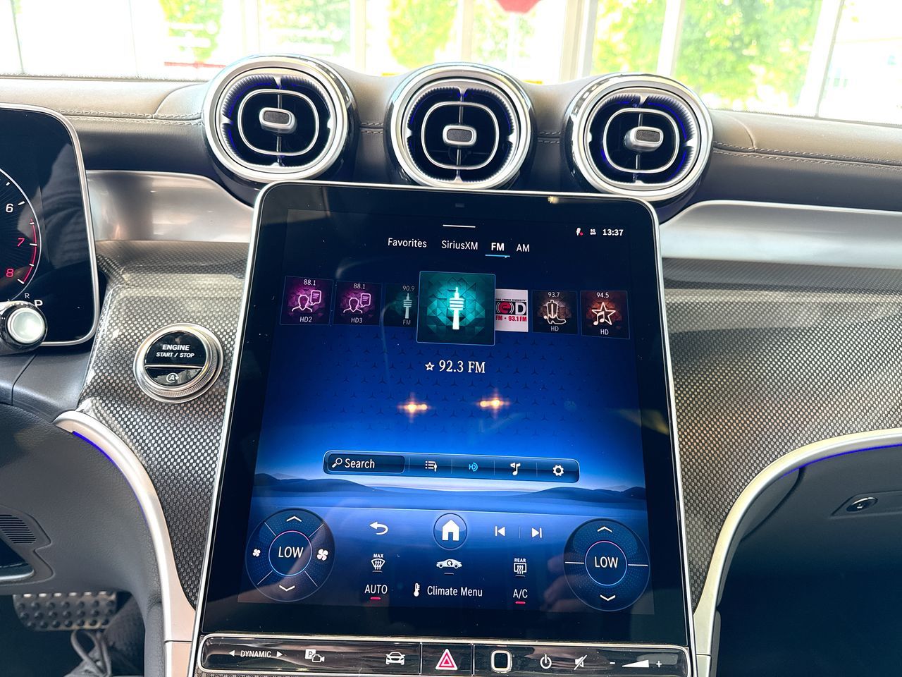2025 Mercedes-Benz GLC in Vancouver, British Columbia