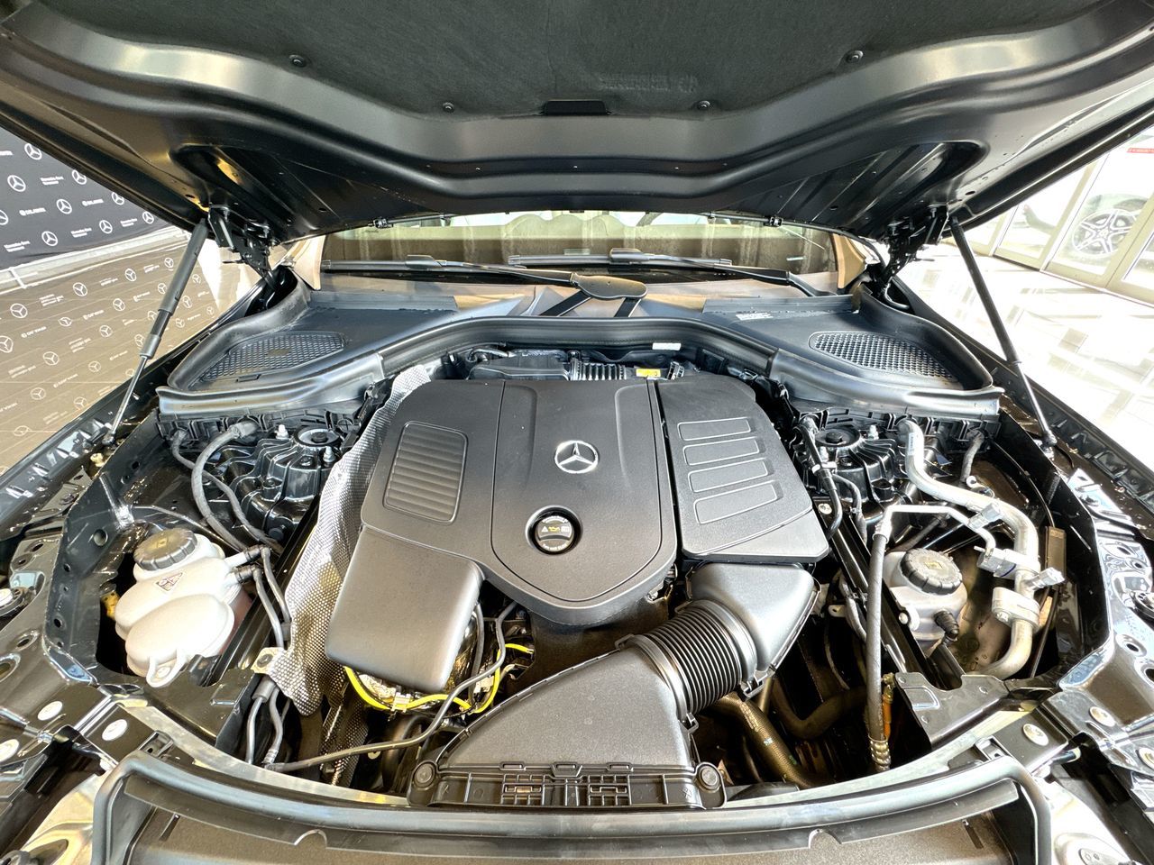 2025 Mercedes-Benz GLC in Vancouver, British Columbia
