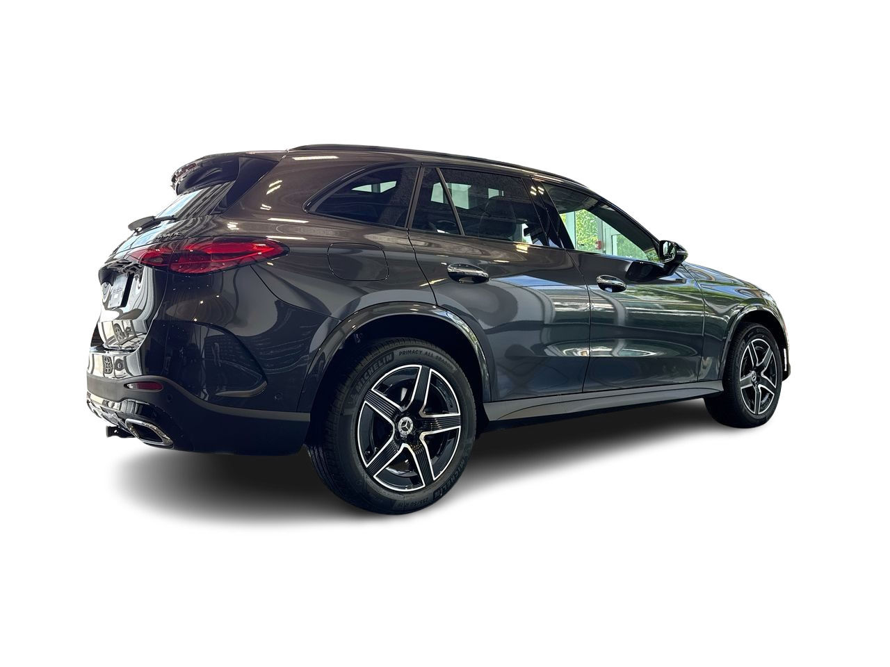 2025 Mercedes-Benz GLC in Vancouver, British Columbia
