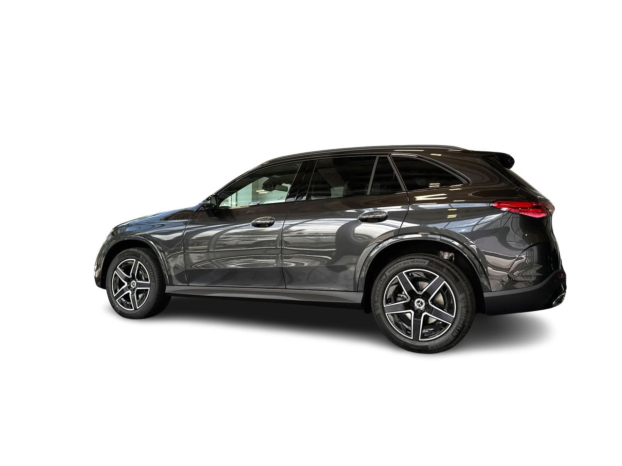 2025 Mercedes-Benz GLC in Vancouver, British Columbia