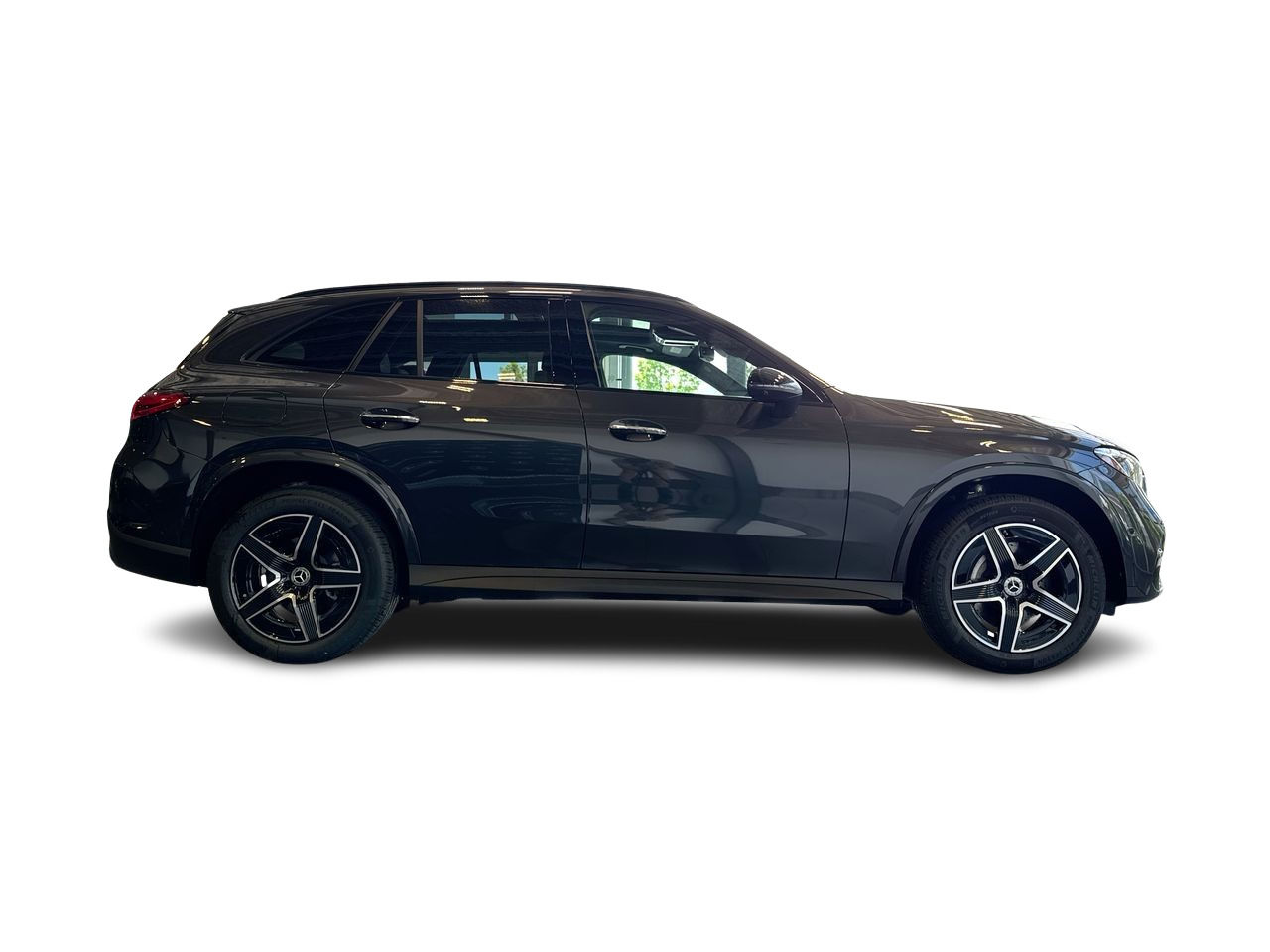 2025 Mercedes-Benz GLC in Vancouver, British Columbia