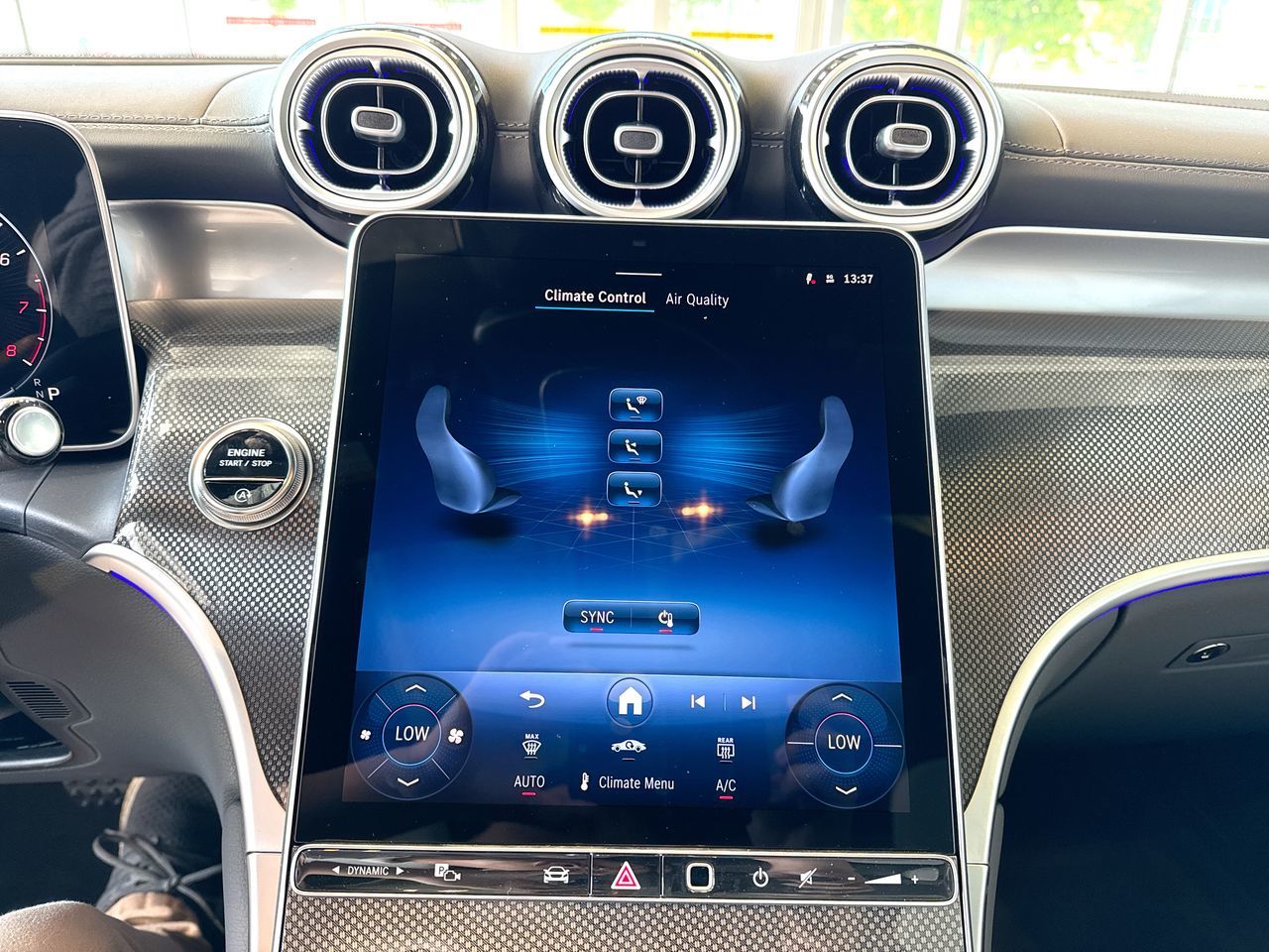 2025 Mercedes-Benz GLC in Vancouver, British Columbia