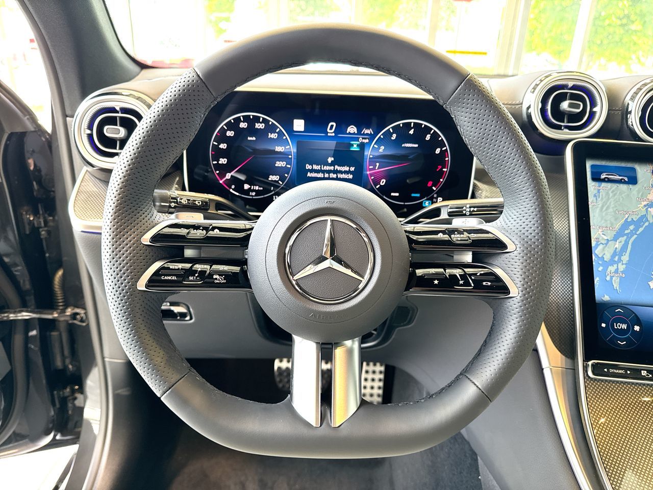 2025 Mercedes-Benz GLC in Vancouver, British Columbia