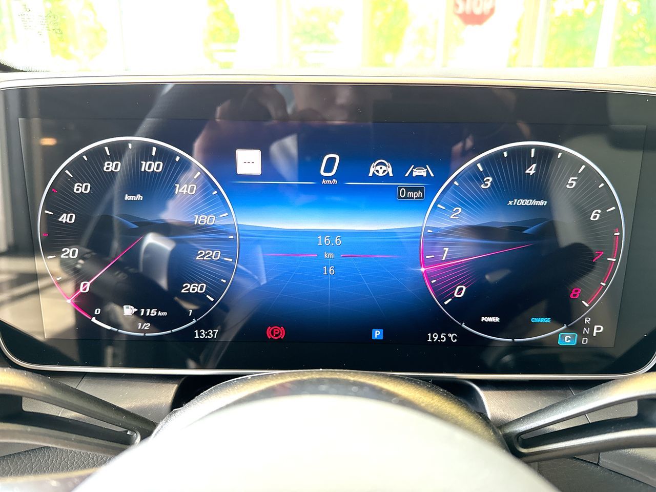 2025 Mercedes-Benz GLC in Vancouver, British Columbia