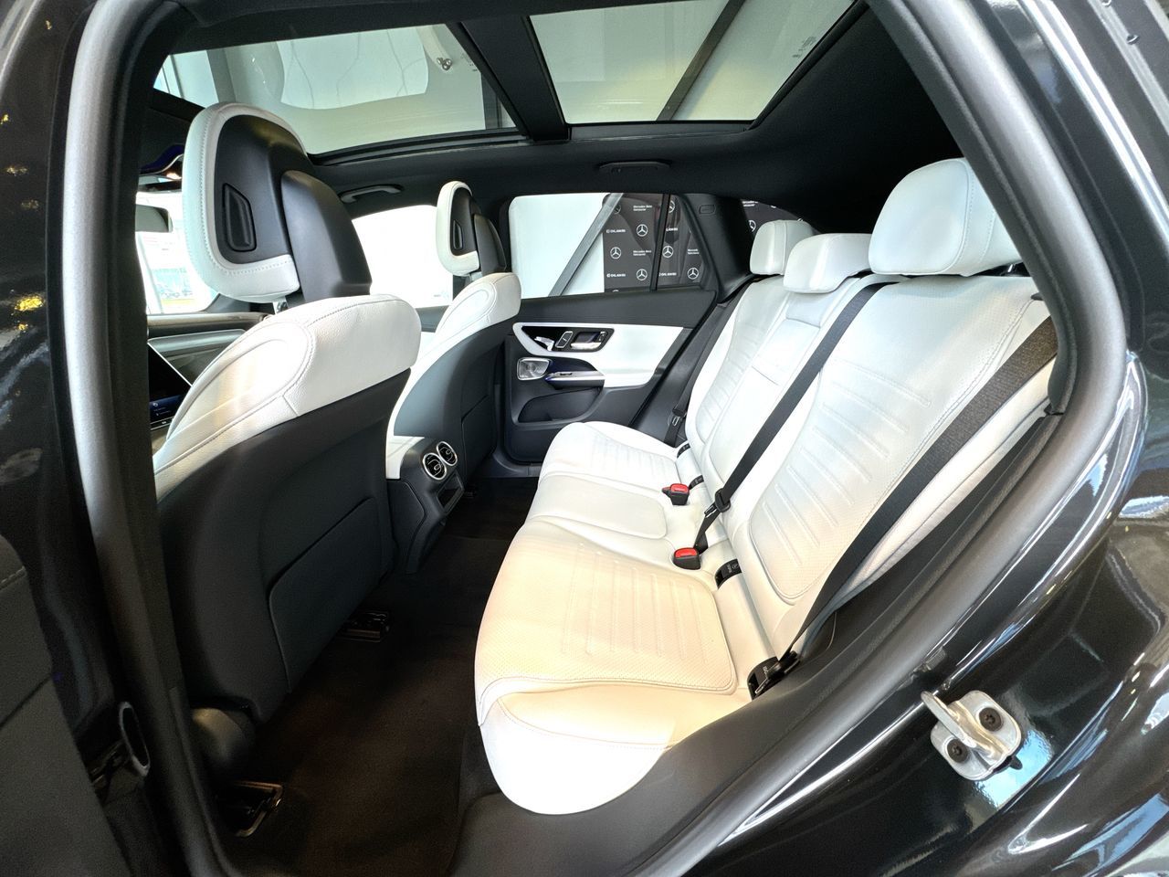2025 Mercedes-Benz GLC in Vancouver, British Columbia