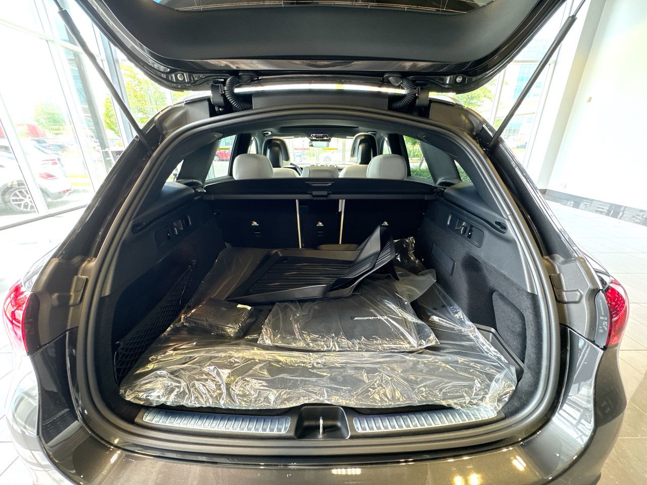 2025 Mercedes-Benz GLC in Vancouver, British Columbia