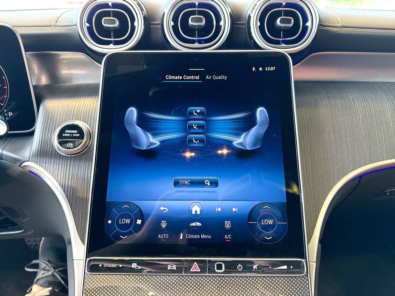 2025 Mercedes-Benz GLC in Vancouver, British Columbia